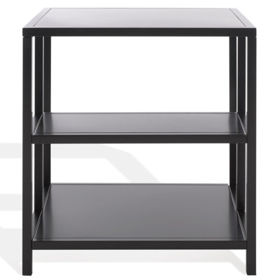Radia Metal Accent Table