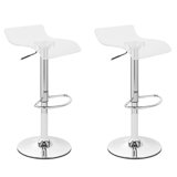 Kavanagh Swivel Adjustable Height Counter Stool