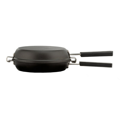 Stainless Steel Non-Stick Omelette Pan