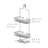 Stier Hanging Shower Caddy