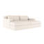 Mulberry Square Track-Arm Daybed with Flange Seam-1360081719-1360081680