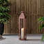 Stainless Steel Floor Lantern-439406880-439406892