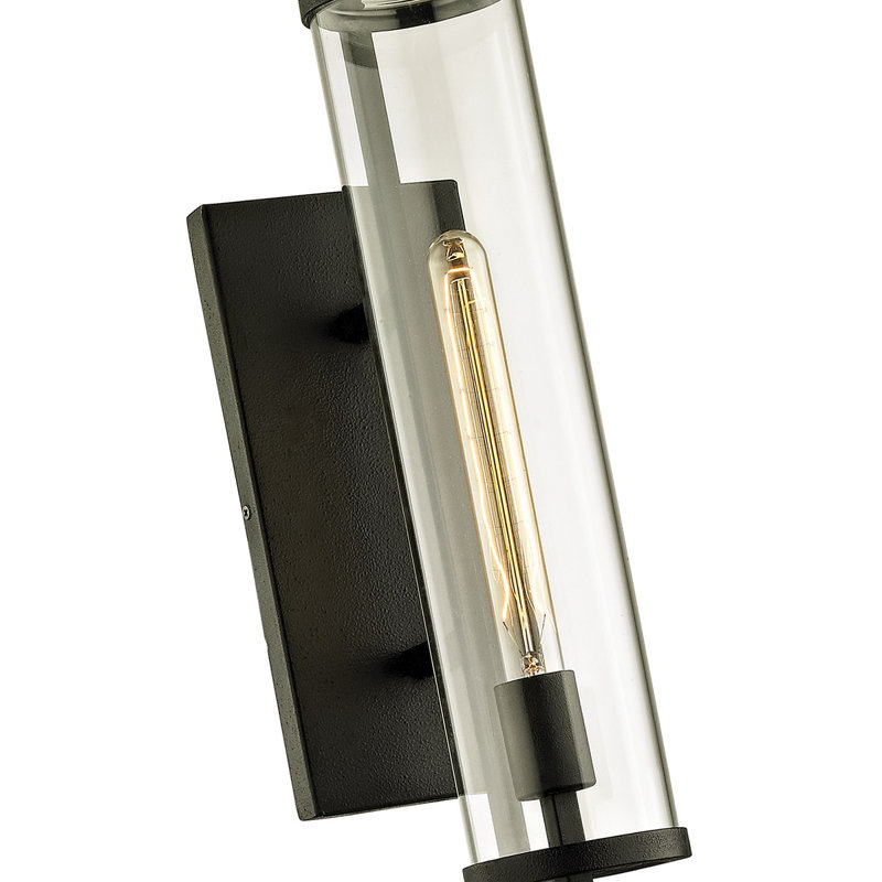 Park Slope Outdoor Sconce, 32" H x 5.75" W x 7.5" D