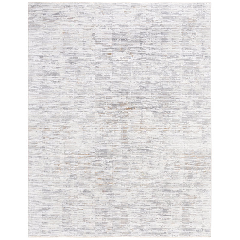 Capellen Sabrina 800 Performance Abstract Rug, Rectangle 8' x 10'
