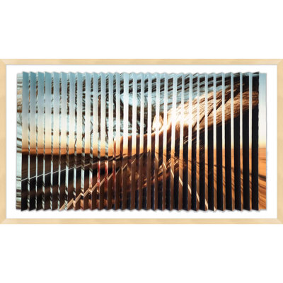 Lenticular Moment 2 Print by Mat Sanders