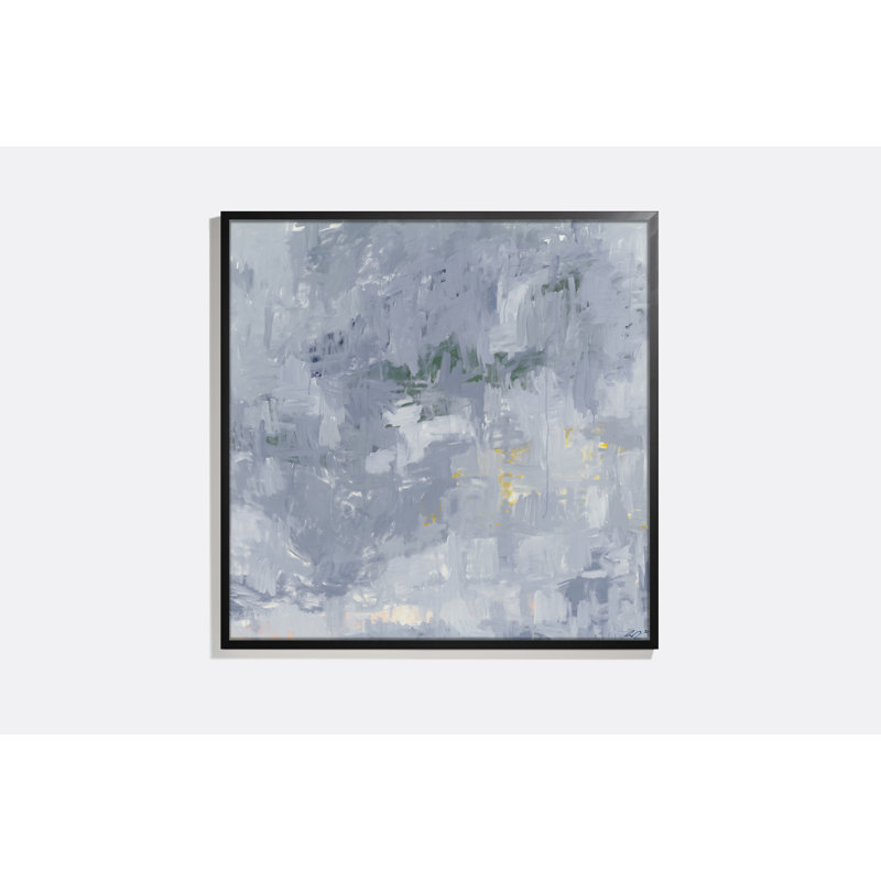 What's In The Past Print by Suzie Jellinek, Black