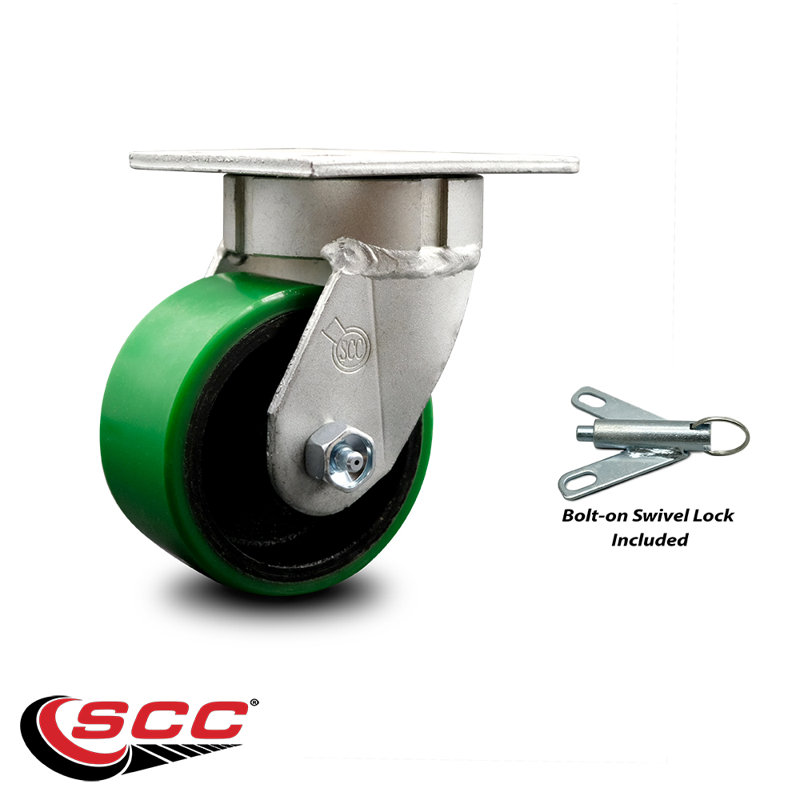Très grande roue, Vert