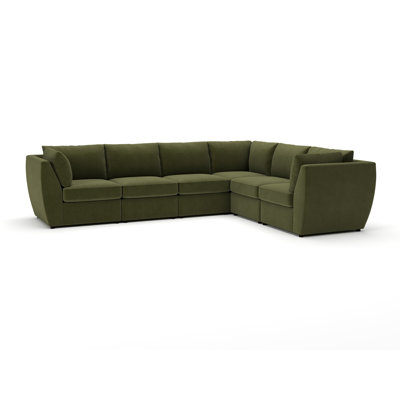 Caldwell Modular Reversible Sectional