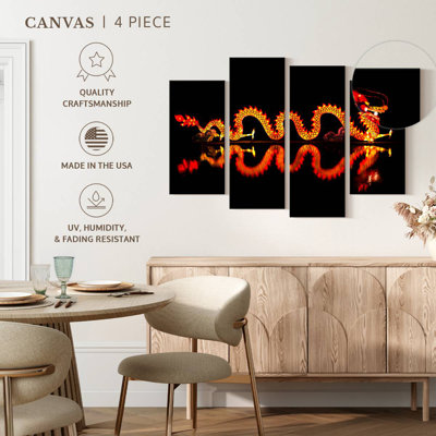 Brampt Chinese Dragon Lantern