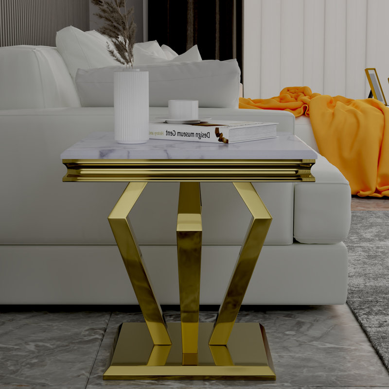 Hokah Top End Table
