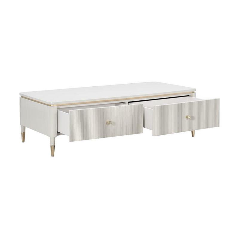 Table basse American Light Luxury