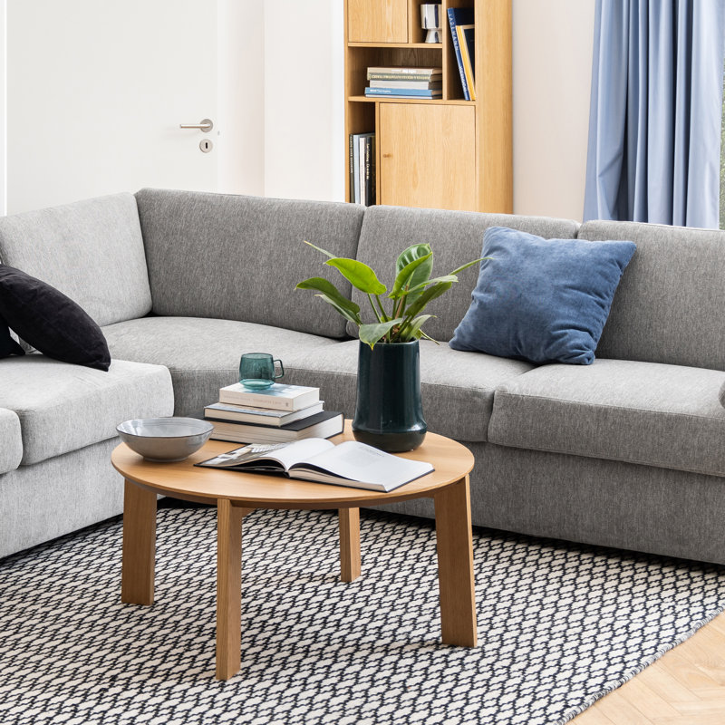 Azaline Four Leg Coffee Table