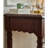Solid Wood Small Writing Desk