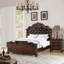 Ensemble de chambre à coucher 3 pièces avec tables de chevet 3 pièces-754669155