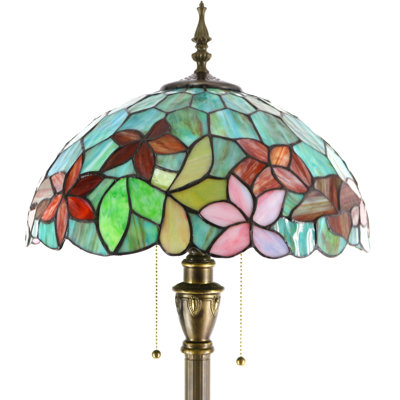 Bacheller 70'' Bronze Task Floor Lamp