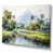 Wrapped Canvas