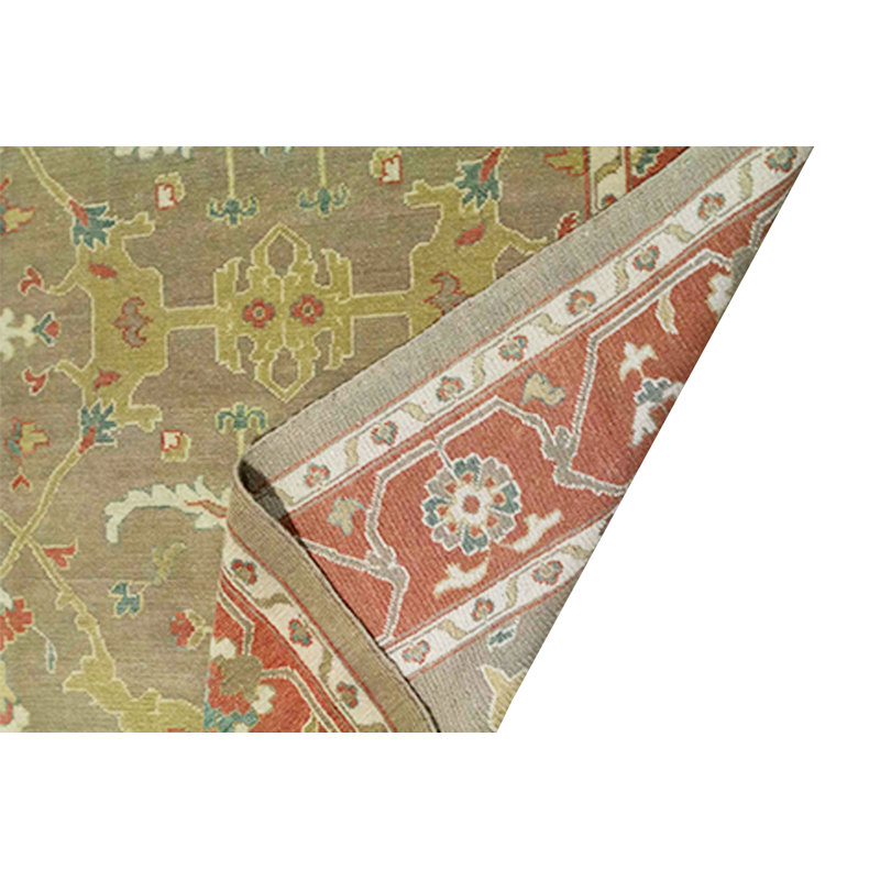 Neo Oriental Area Rug