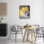 «Daffodils & Lemons Still Life Art» par Mardell Schuster-1009668211-1009668210