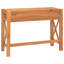 Albritton Solid Wood Base Computer Desk-433620177