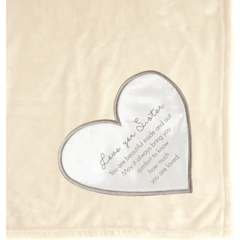 Sister - 50" x 60" Royal Plush Blanket