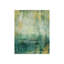 Turquoise Gold Painting by Emma McCartney-26706445-26706446