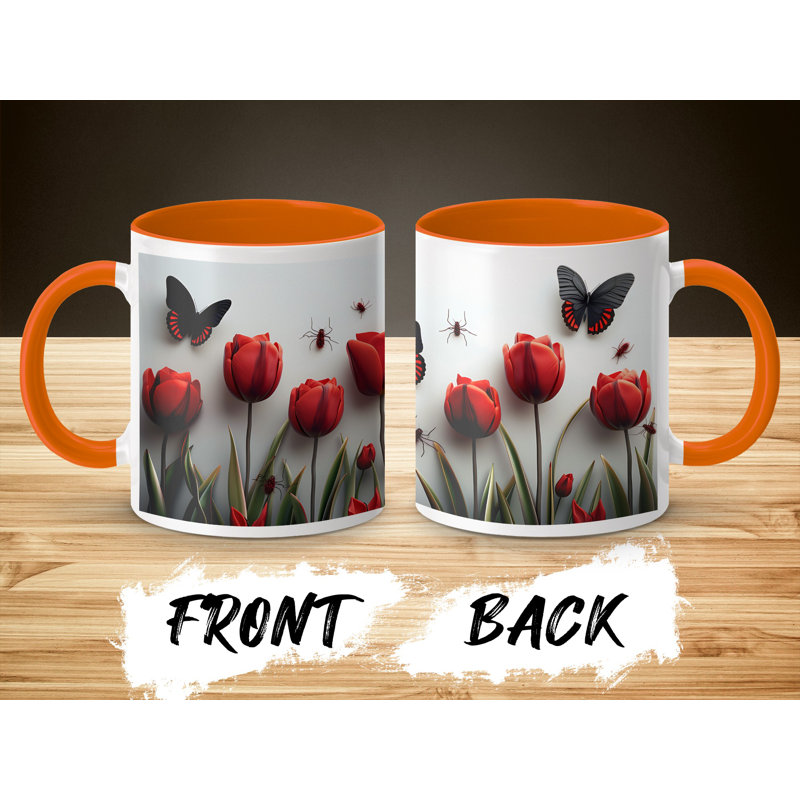 Ceramic Coffee Mug