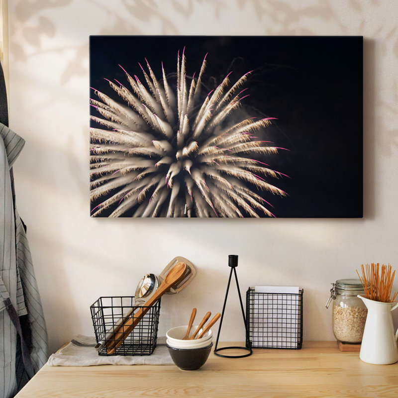 Sky Bloom-Gallery Wrapped Canvas