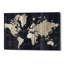 «Old World Map» par Wild Apple Portfolio, art mural sur toile-26309696