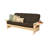 Johnte 82'' Wide Full Futon And Mattress-335709899-335709951-286524171
