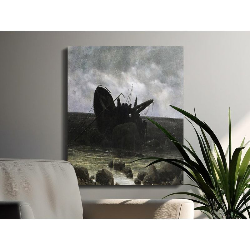 Wrapped Canvas Print Set, 9x12