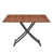 Dark Walnut/Black