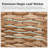 5 Persons All-Weather Wicker Outdoor Sofa Set With Cushion