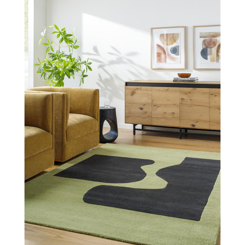 Jason Wu Saguaro Rug, Rectangle 5' x 7'6"