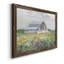 Country Fields - Cadre photo, reproduction d'art sur toile-272153955-272153979
