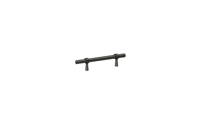 Bar / Handle Pull, Oil-Rubber Bronze