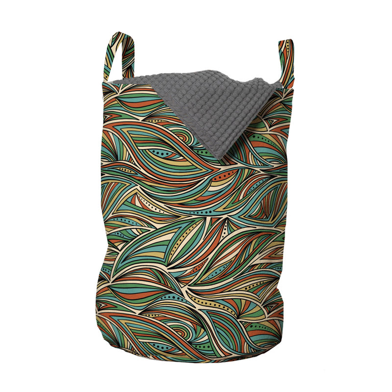 Laundry Bag with Handles