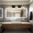 Jhada 3 - Light Dimmable Vanity Light