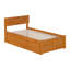 Solid Wood Storage Bed-96140348