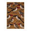  Tapis lavable à bec rouge Quelea-1329829585