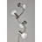 Fadya 68.5'' Brushed Steel LED Tree Floor Lamp