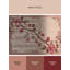 Tapis beige moderne et contemporain lavable à la machine Tribeca Valentines-579303699