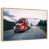Floating Frame Natural Wood