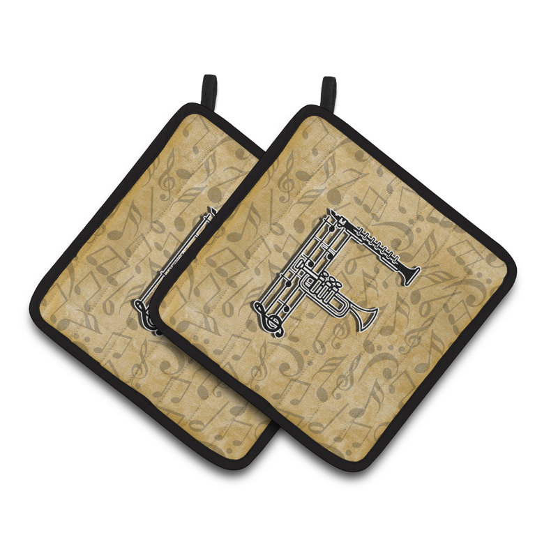 Manique de l’Instrument de musique, F