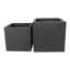 Poly Fiber Stone Planter Box Set-1765117245