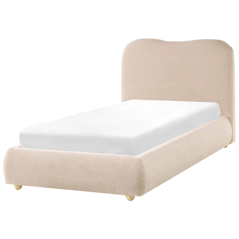Upholstered Ottoman Storage Bed