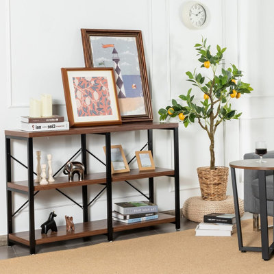 Shunk 120cm Console Table