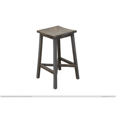 Sabetha 30" Stool by Loon Peak