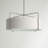 3 - Light Dimmable Drum Chandelier-1057619849-1057619850