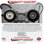 Service Caster Brand Replacement Caster Set for Magliner Caster 130076