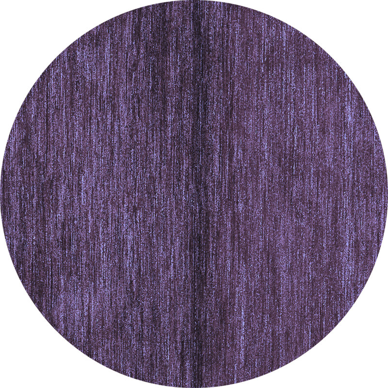 Indoor Rug, Round 4'